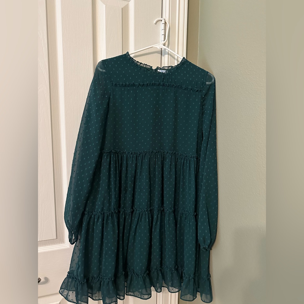 Mayoral Girls Dress Size 18